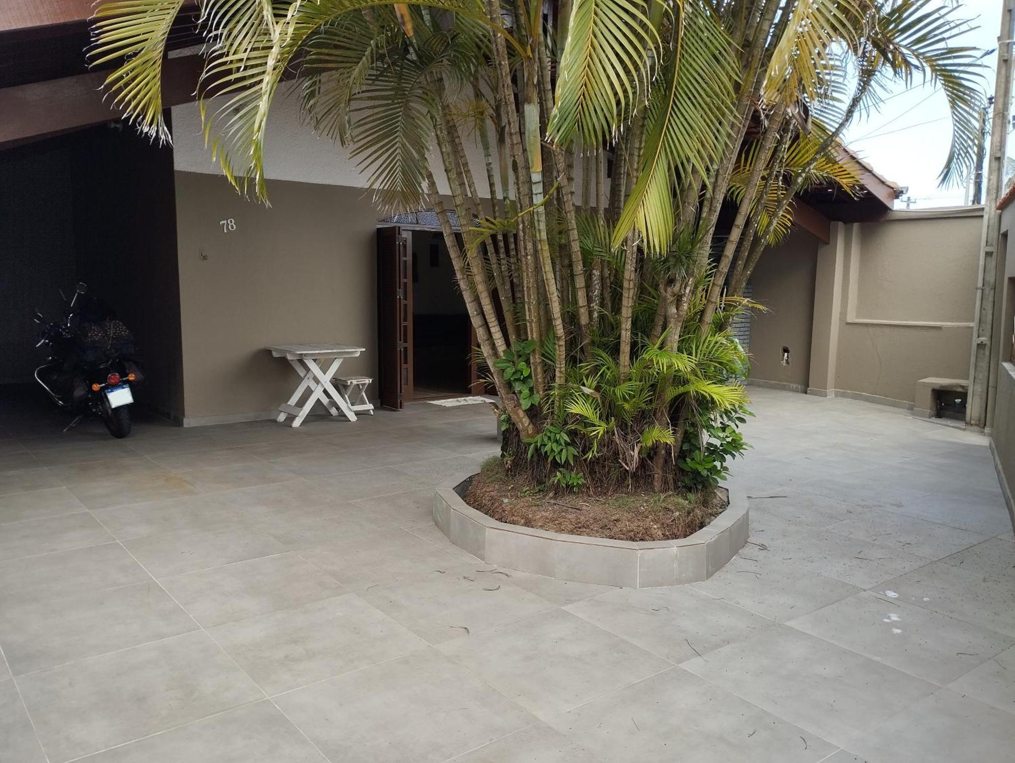 Casa A 50 Metros Da Praia - No Melhor Local Da Pg Βίλα Πράια Γκράντε Εξωτερικό φωτογραφία