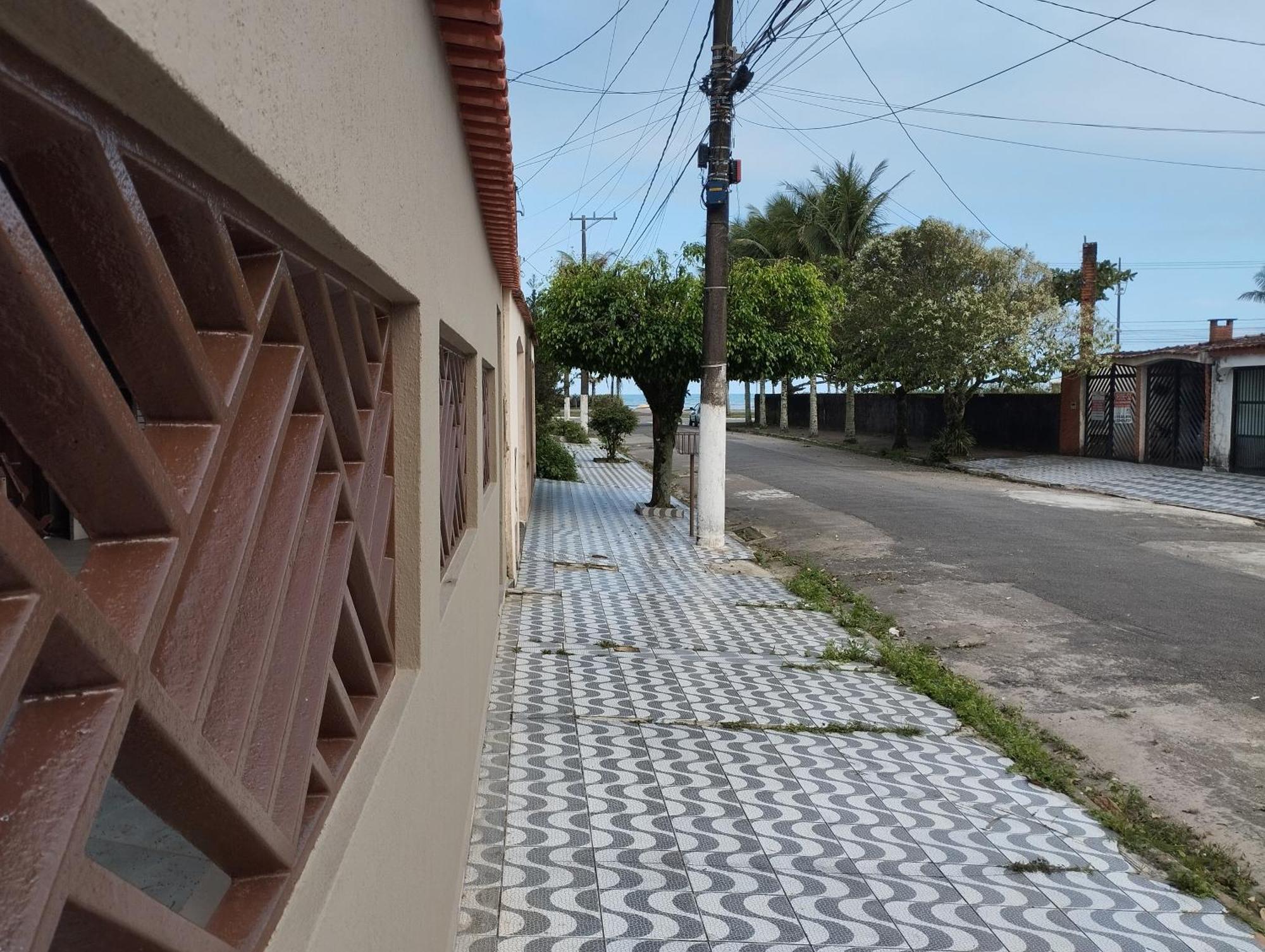 Casa A 50 Metros Da Praia - No Melhor Local Da Pg Βίλα Πράια Γκράντε Εξωτερικό φωτογραφία