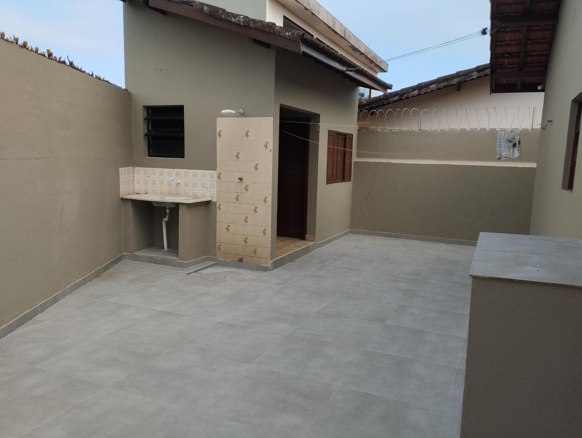 Casa A 50 Metros Da Praia - No Melhor Local Da Pg Βίλα Πράια Γκράντε Εξωτερικό φωτογραφία