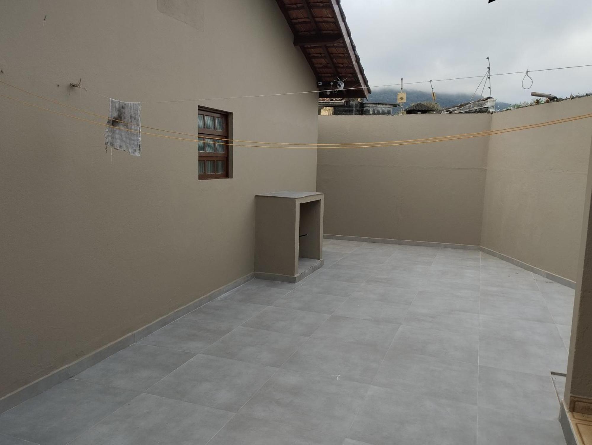 Casa A 50 Metros Da Praia - No Melhor Local Da Pg Βίλα Πράια Γκράντε Εξωτερικό φωτογραφία