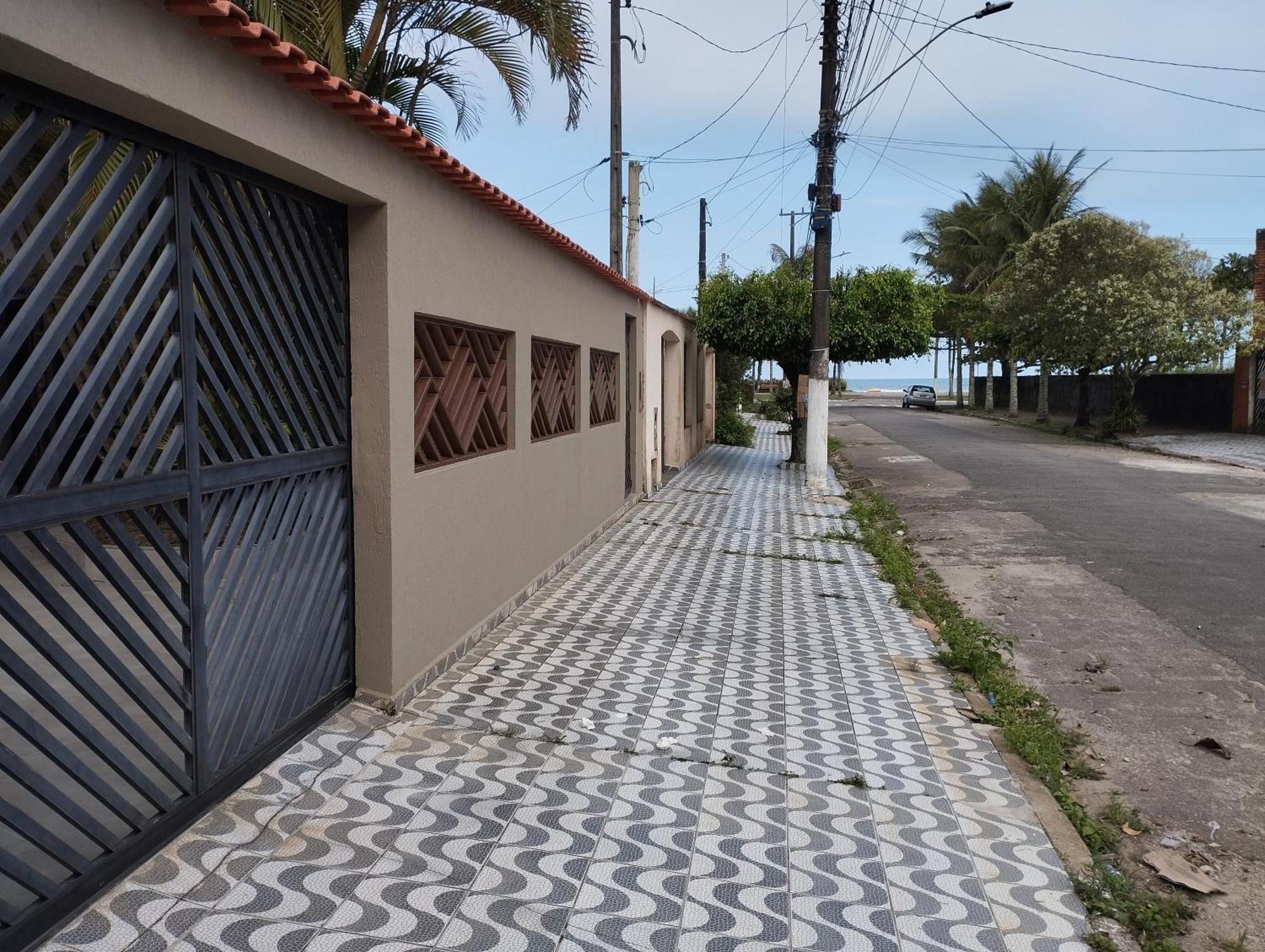 Casa A 50 Metros Da Praia - No Melhor Local Da Pg Βίλα Πράια Γκράντε Εξωτερικό φωτογραφία