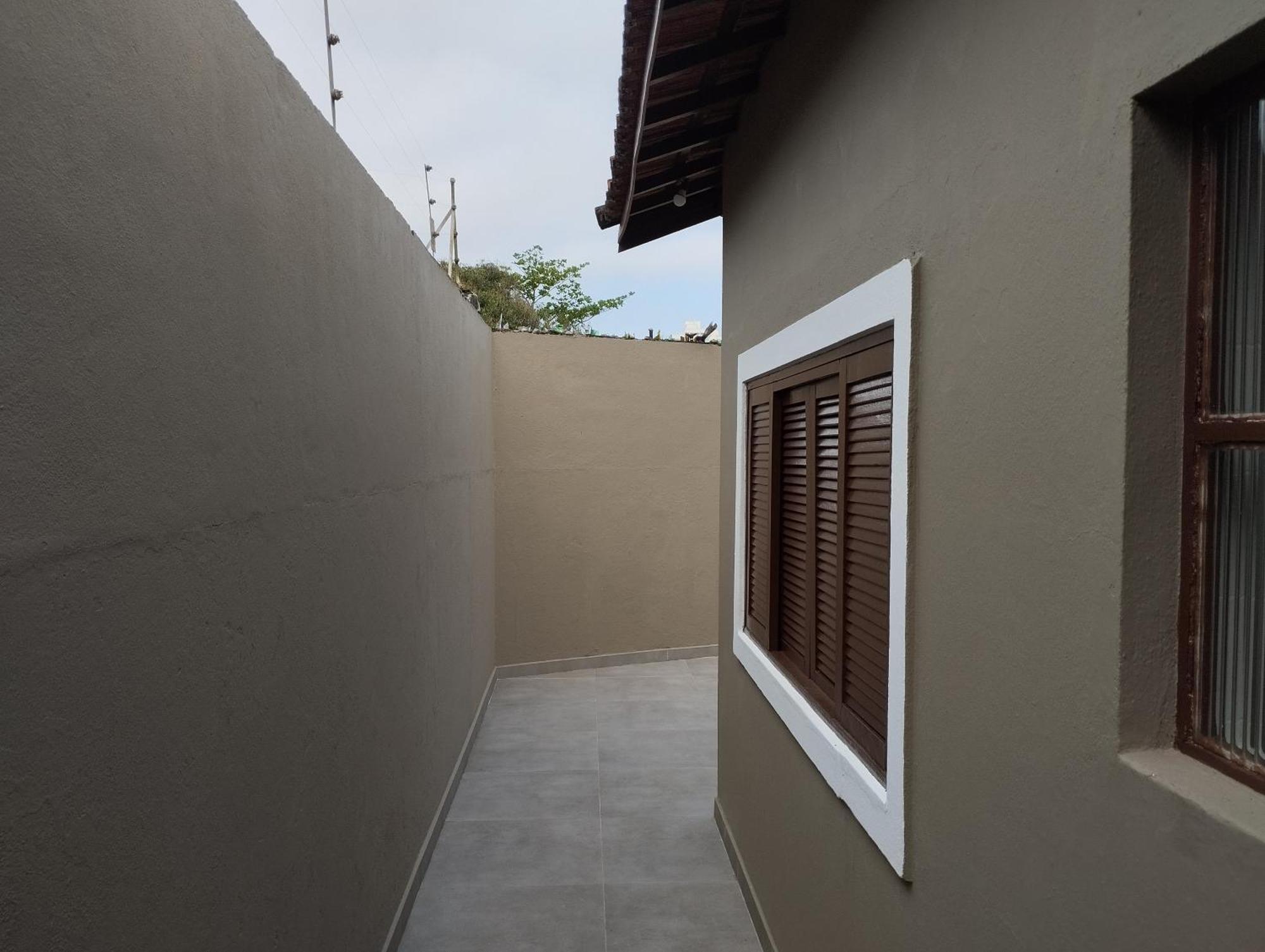 Casa A 50 Metros Da Praia - No Melhor Local Da Pg Βίλα Πράια Γκράντε Εξωτερικό φωτογραφία