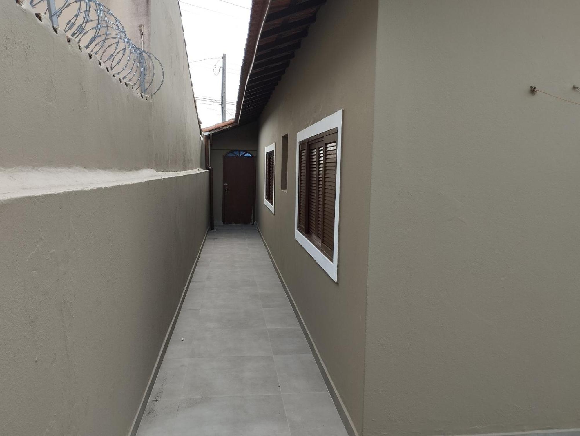 Casa A 50 Metros Da Praia - No Melhor Local Da Pg Βίλα Πράια Γκράντε Εξωτερικό φωτογραφία