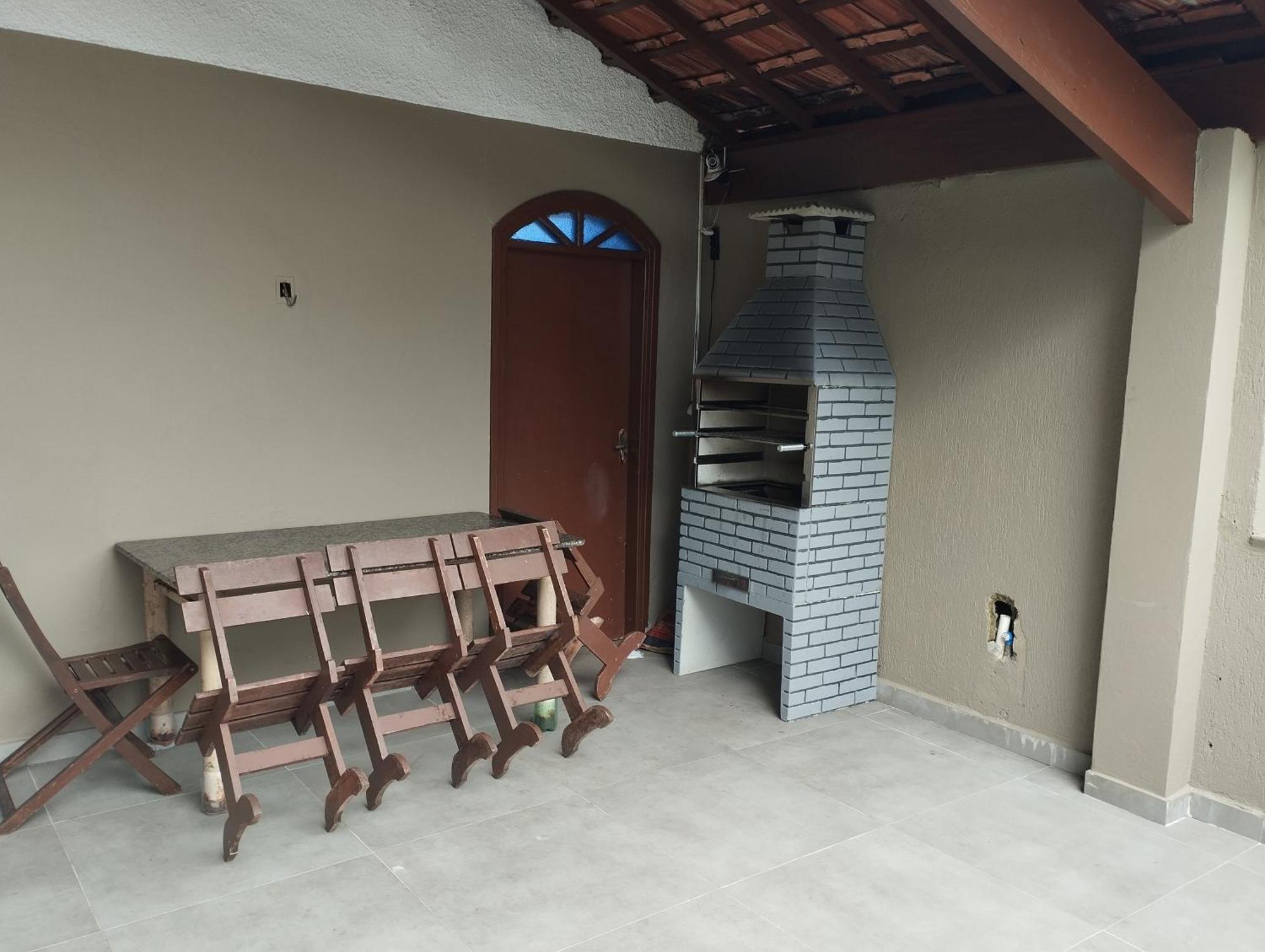 Casa A 50 Metros Da Praia - No Melhor Local Da Pg Βίλα Πράια Γκράντε Εξωτερικό φωτογραφία
