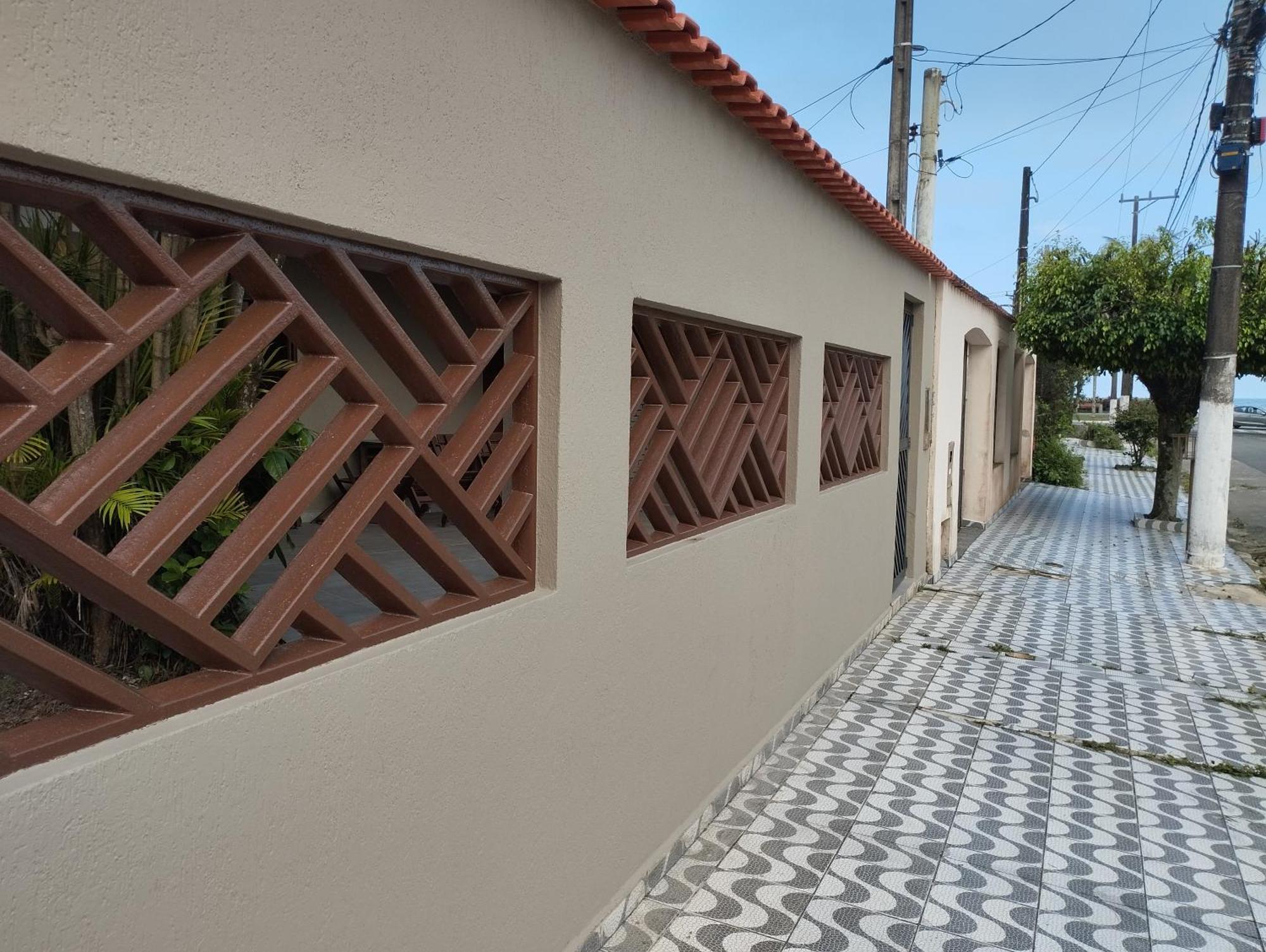 Casa A 50 Metros Da Praia - No Melhor Local Da Pg Βίλα Πράια Γκράντε Εξωτερικό φωτογραφία