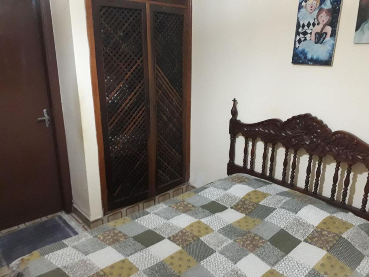 Casa A 50 Metros Da Praia - No Melhor Local Da Pg Βίλα Πράια Γκράντε Εξωτερικό φωτογραφία
