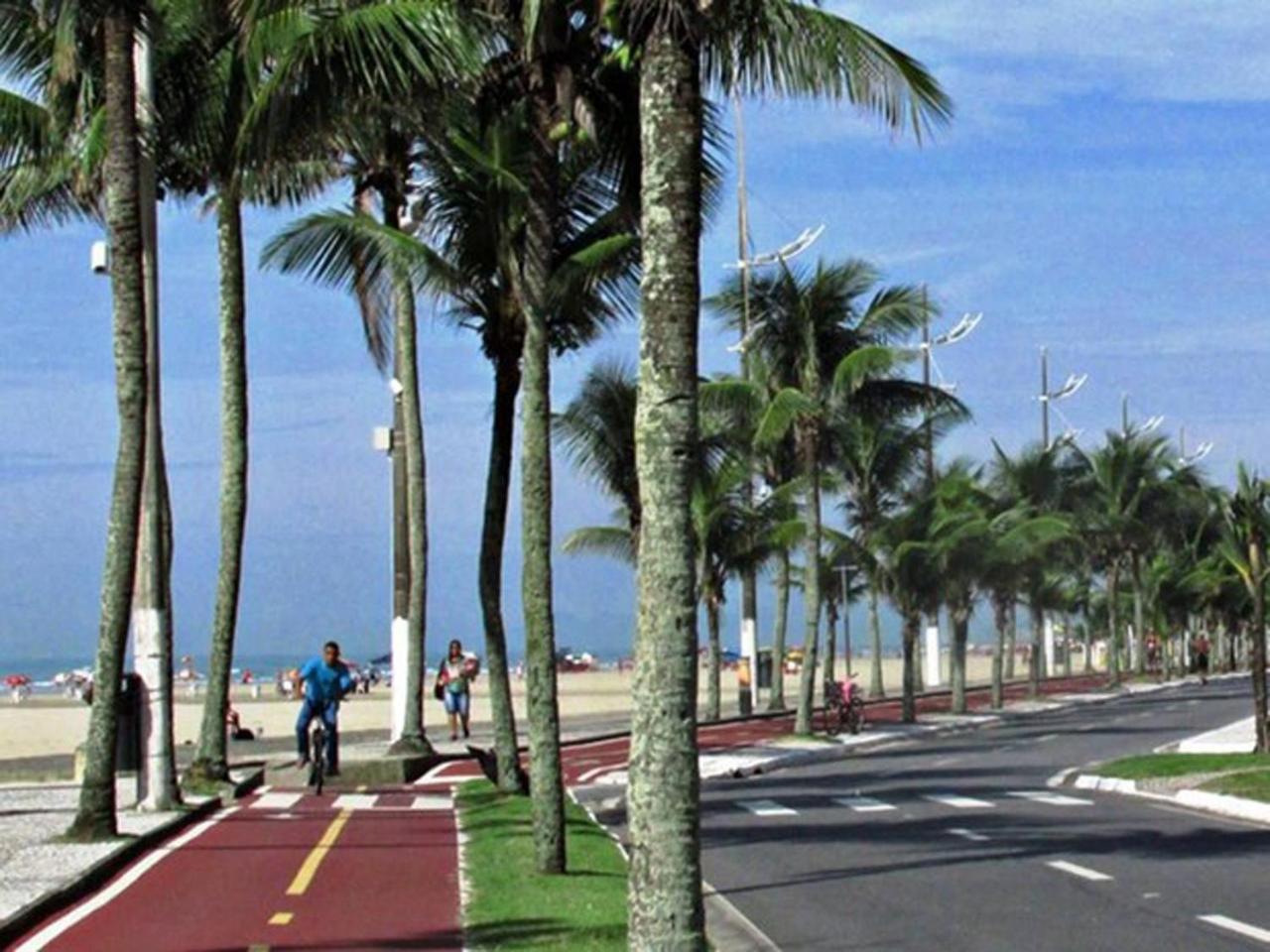 Casa A 50 Metros Da Praia - No Melhor Local Da Pg Βίλα Πράια Γκράντε Εξωτερικό φωτογραφία