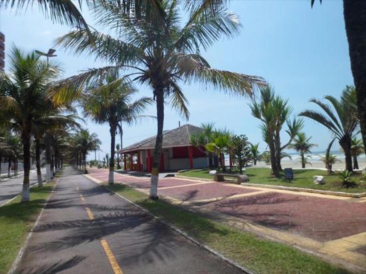 Casa A 50 Metros Da Praia - No Melhor Local Da Pg Βίλα Πράια Γκράντε Εξωτερικό φωτογραφία